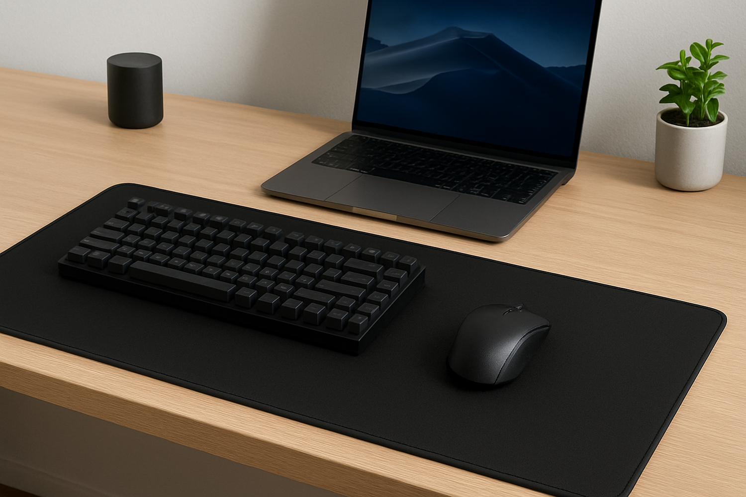 Work From Home Setup: Why Every Desk Needs a Desk Pad