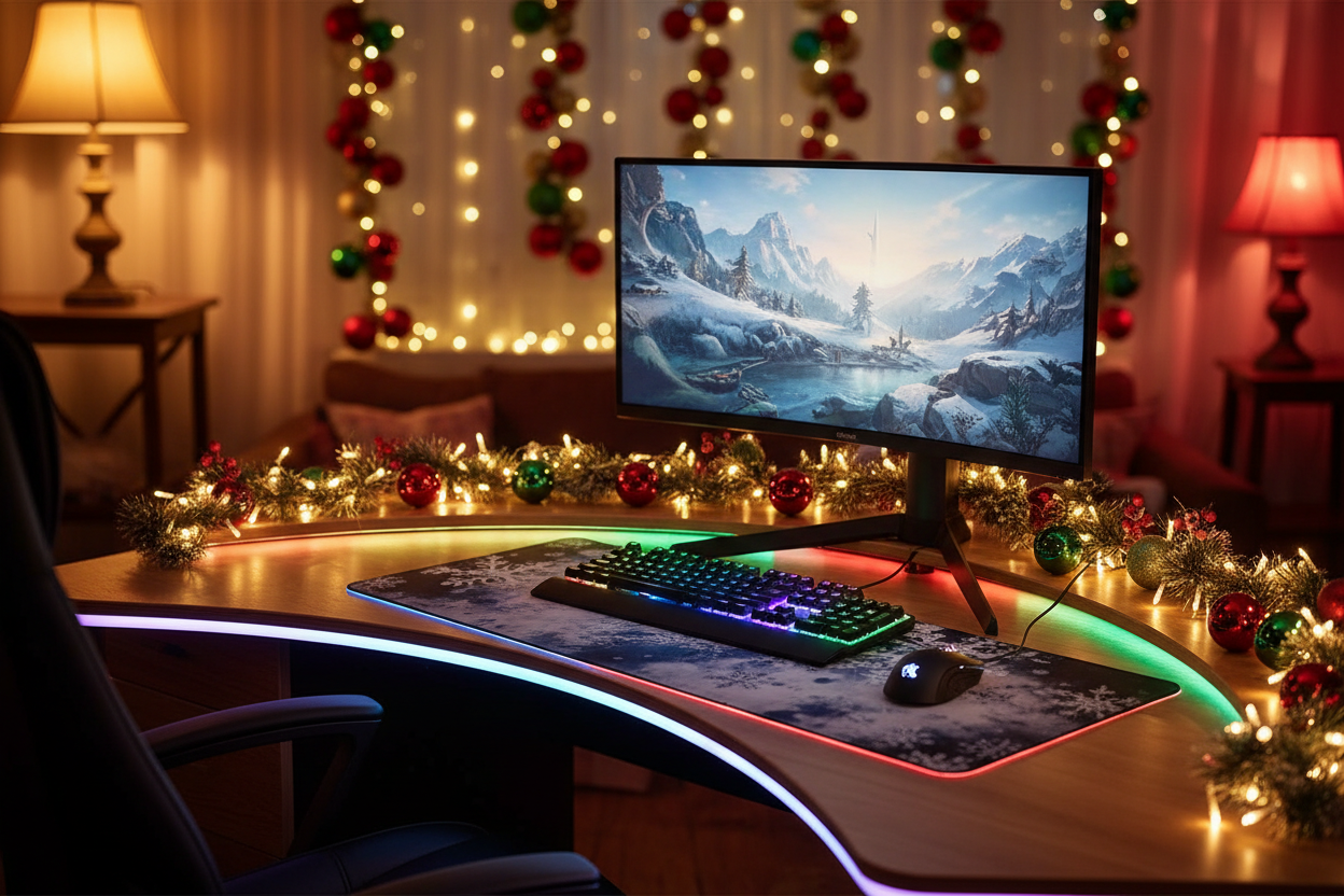 The Ultimate 2025 Christmas Gift Guide for Gamers ๐ฎ๐