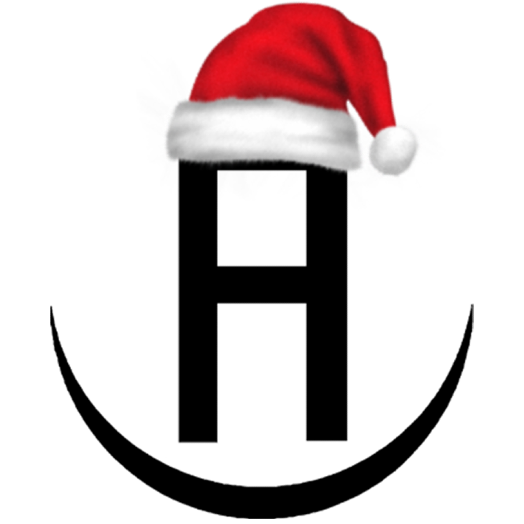 AzurePads logo with Christmas hat