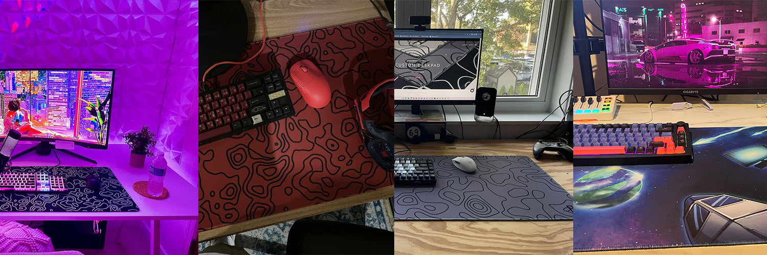 🕹️ Are mousepads/Deskpads important for gaming?