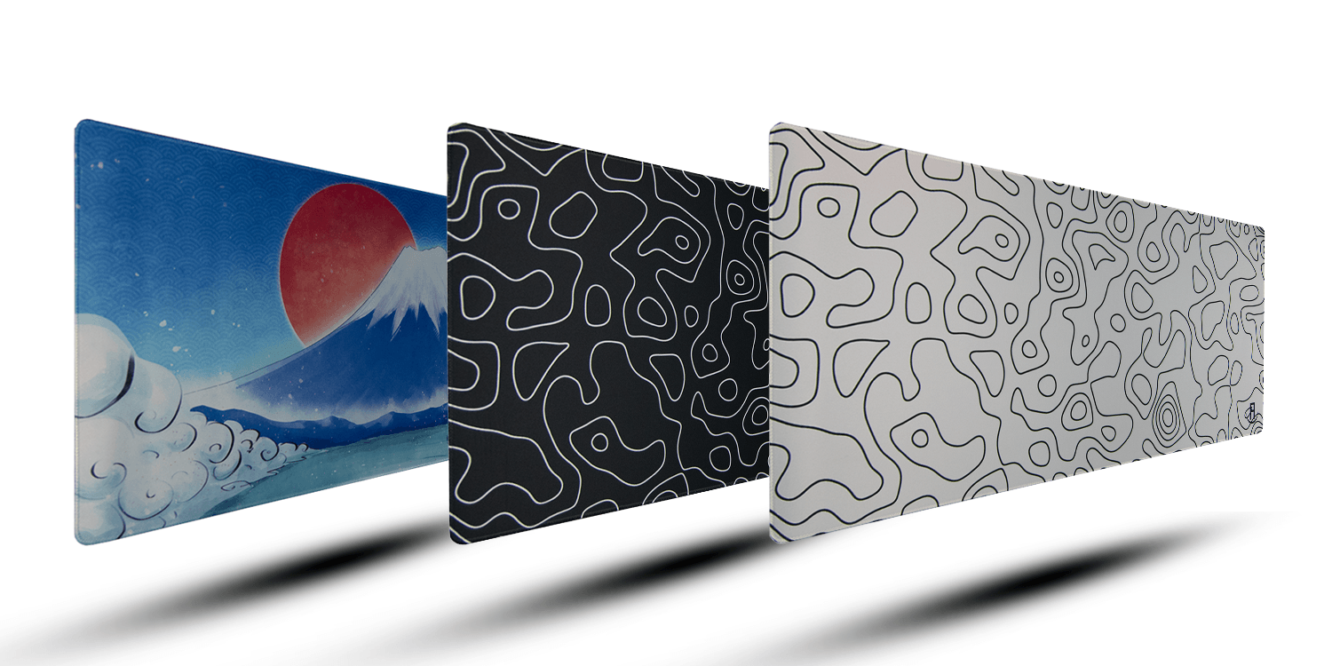 Does mouse pad matter