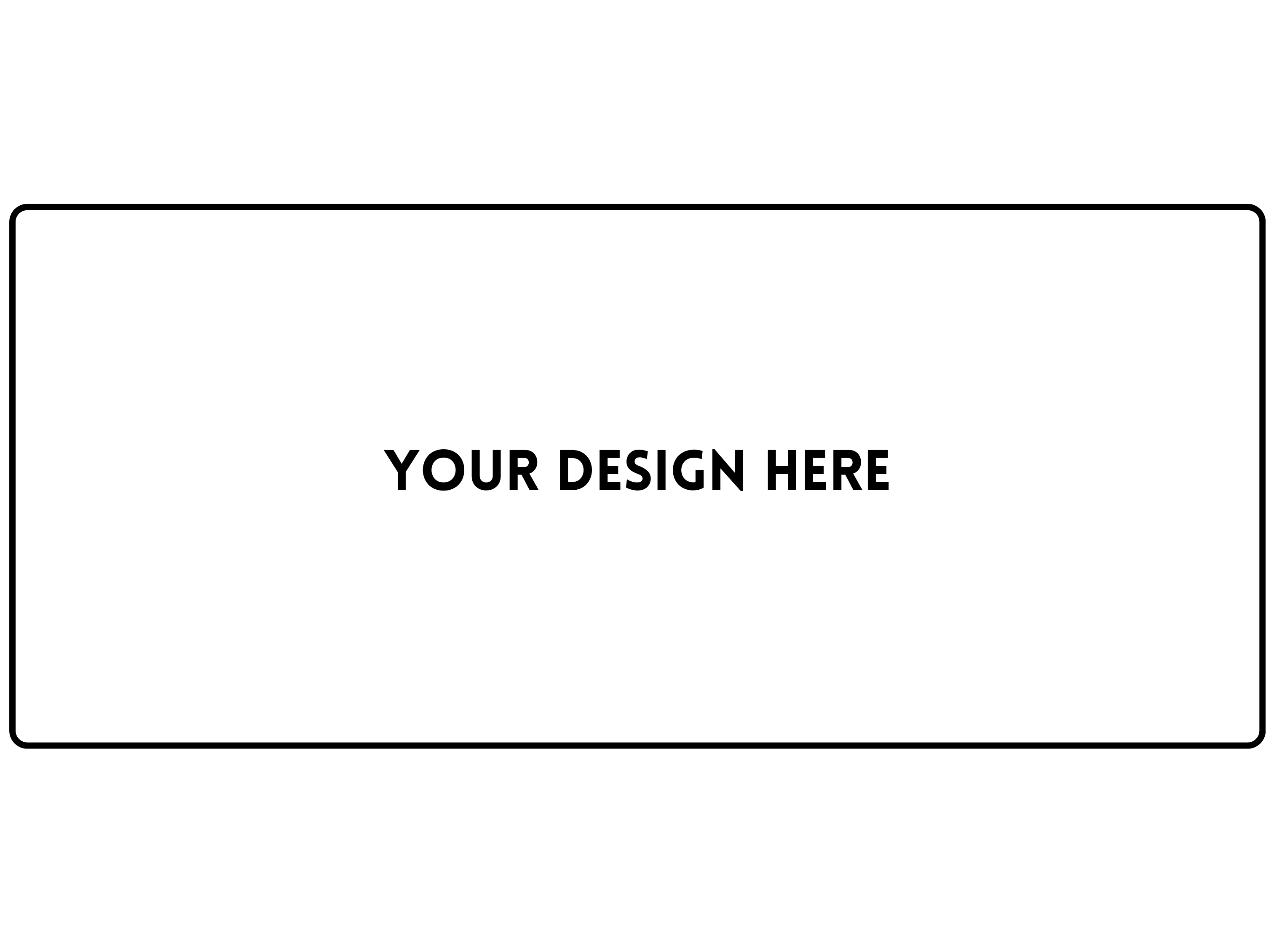 make your own custom gaming mouse pad or desk pad